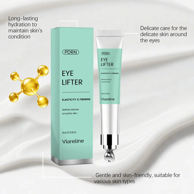 Keyhron PDRN Eye Applicator cream with Peptide, Collagen