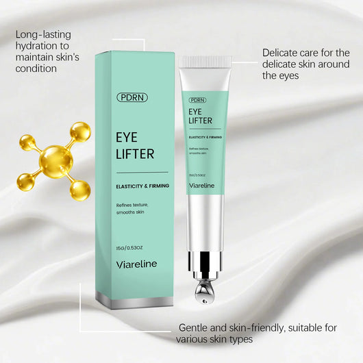 Keyhron PDRN Eye Applicator cream with Peptide, Collagen