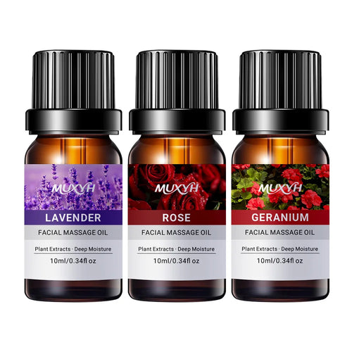 Facial Oil Vitamin C 10ml