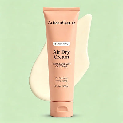 Maheyo Anti-Frizz Air Dry Cream