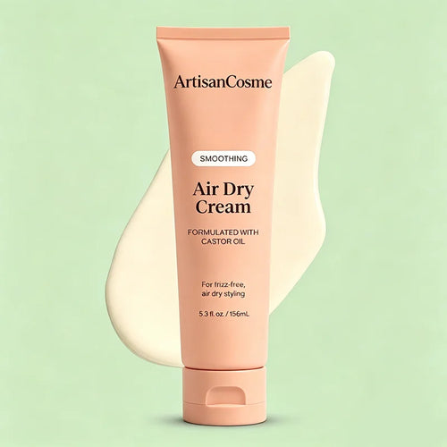 Maheyo Anti-Frizz Air Dry Cream
