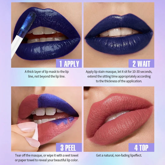 Aeyon Peel Off Lip Stain Masque