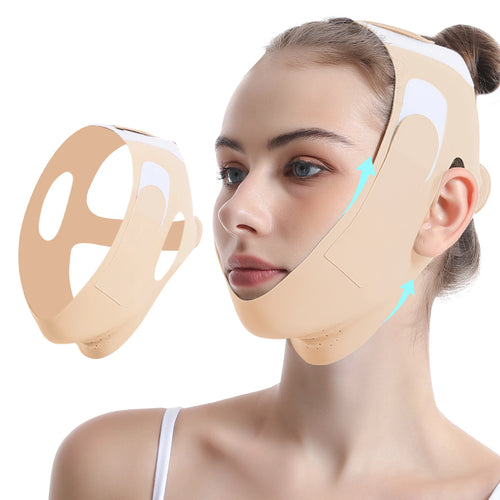Reusable Slimming V-Line Chin Strap