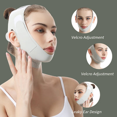 Reusable Slimming V-Line Chin Strap