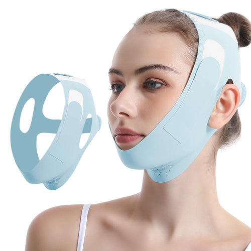 Reusable Slimming V-Line Chin Strap