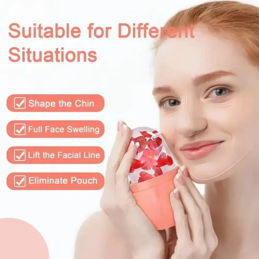 Ice Face Roller