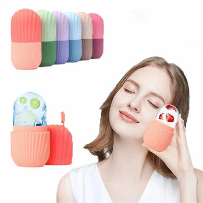 Ice Face Roller