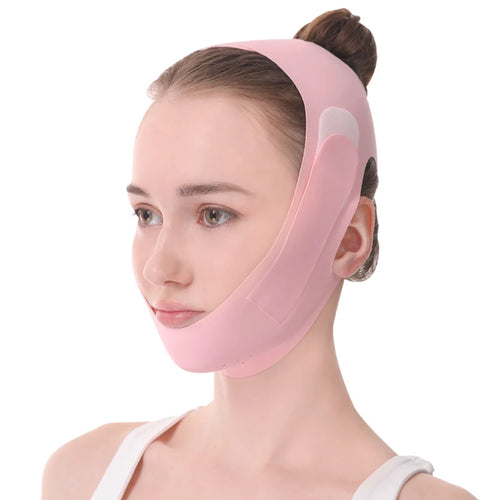 Reusable Slimming V-Line Chin Strap