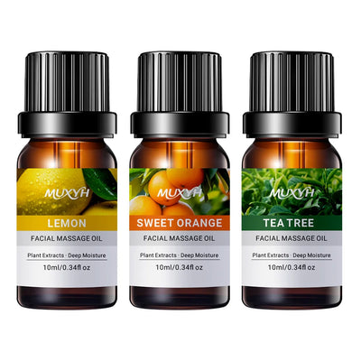 Facial Oil Vitamin C 10ml
