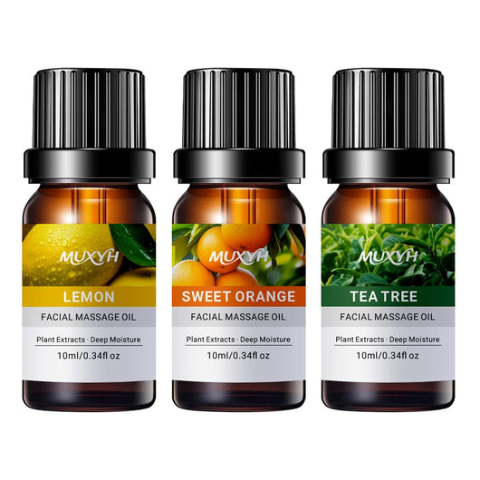 Facial Oil Vitamin C 10ml