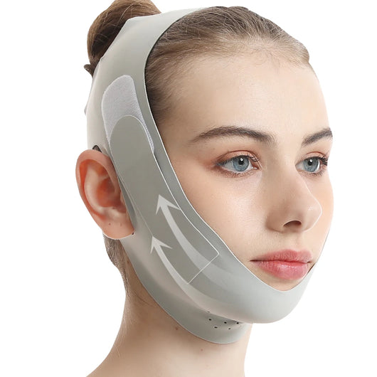 Reusable Slimming V-Line Chin Strap