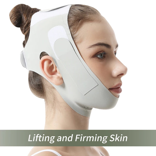 Reusable Slimming V-Line Chin Strap