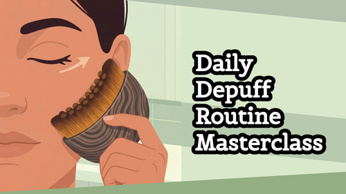 Daily Depuff Routine Masterclass